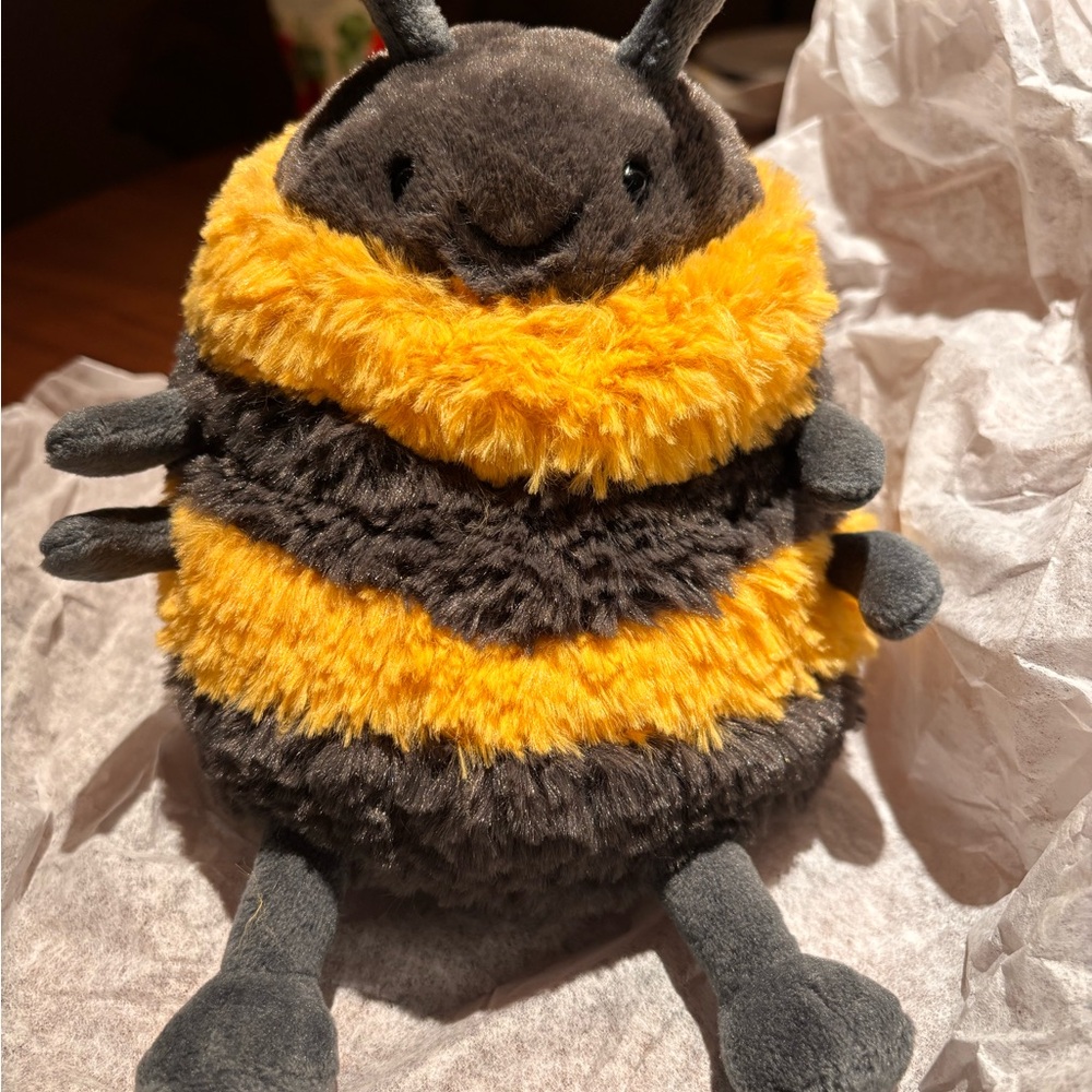 Jellycat Bumblebee Toy